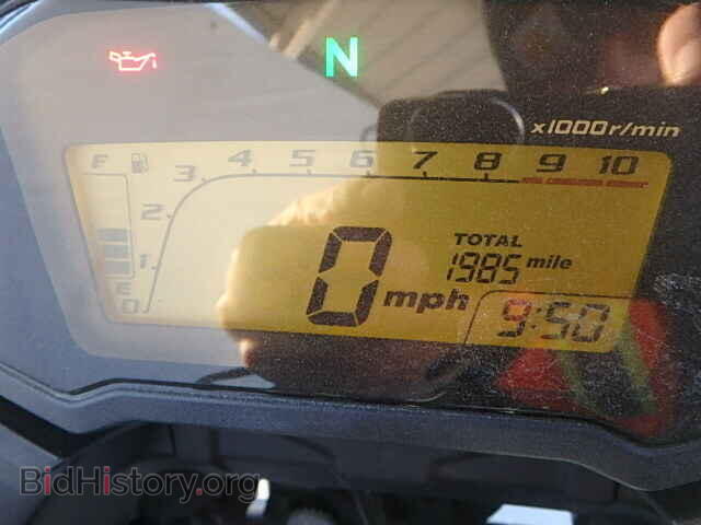 2013 HONDA CB CYCLE - VIN: MLHPC4619D5000954 - Фото 8