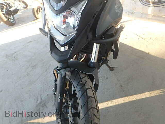 2013 HONDA CB CYCLE - VIN: MLHPC4619D5000954 - Фото 9