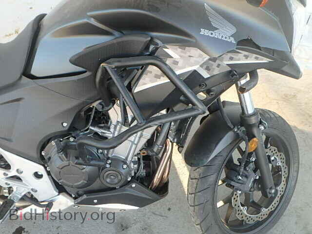 2013 HONDA CB CYCLE - VIN: MLHPC4619D5000954 - Фото 10