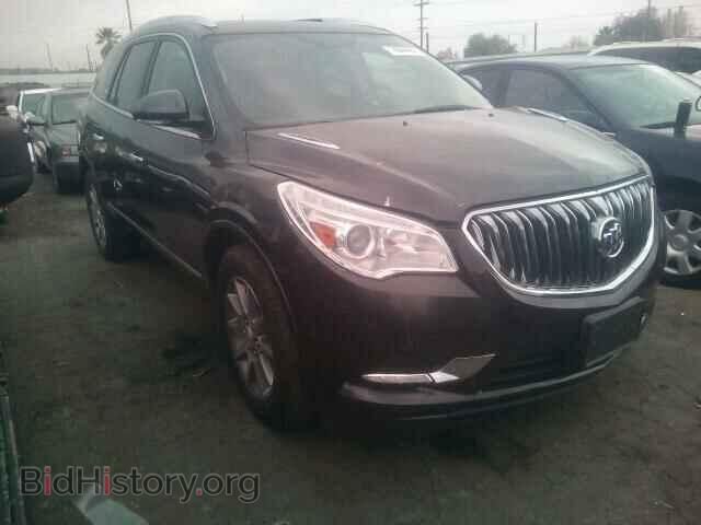 Фотография 5GAKRBKD2EJ136224 - BUICK ENCLAVE 2014