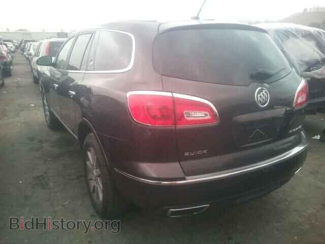 2014 BUICK ENCLAVE - VIN: 5GAKRBKD2EJ136224 - Фото 3