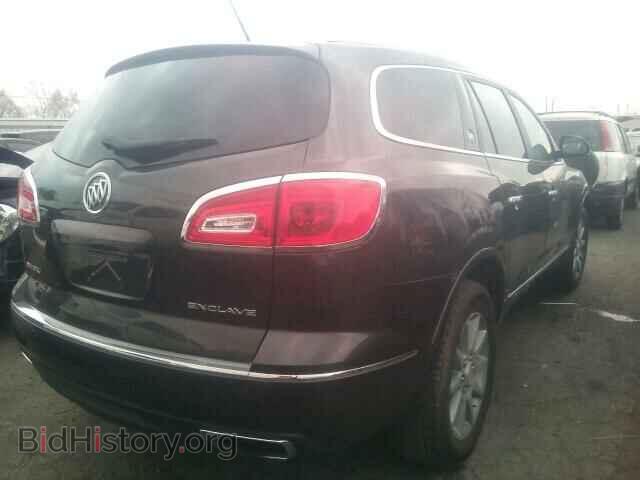 2014 BUICK ENCLAVE - VIN: 5GAKRBKD2EJ136224 - Фото 4