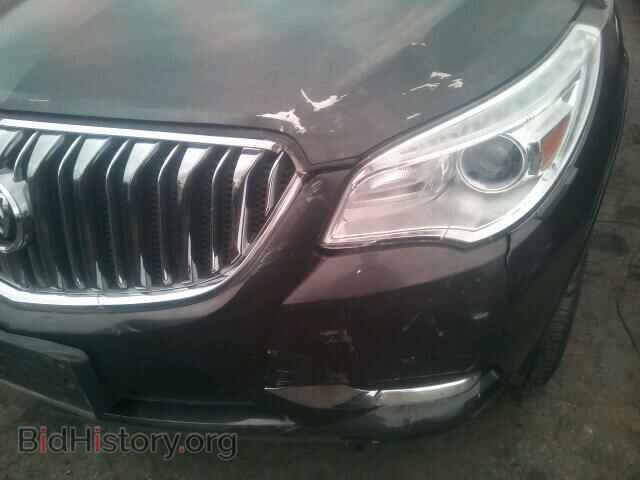 2014 BUICK ENCLAVE - VIN: 5GAKRBKD2EJ136224 - Фото 9