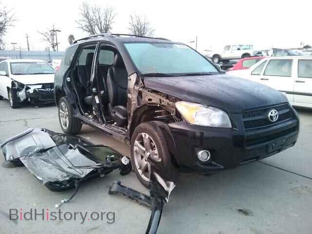 Фотография JTMRF4DVXC5051550 - TOYOTA RAV4 2012