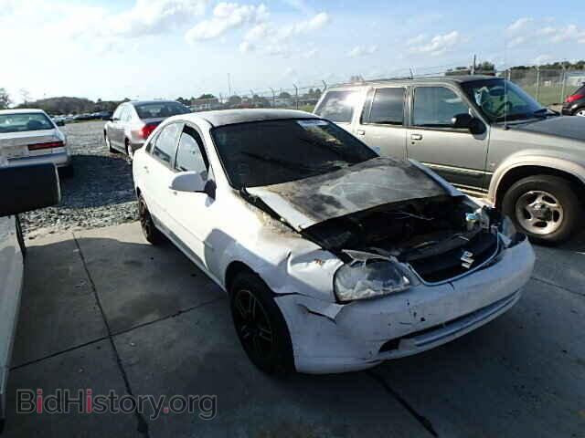 Фотография KL5JD56ZX7K690713 - SUZUKI FORENZA 2007