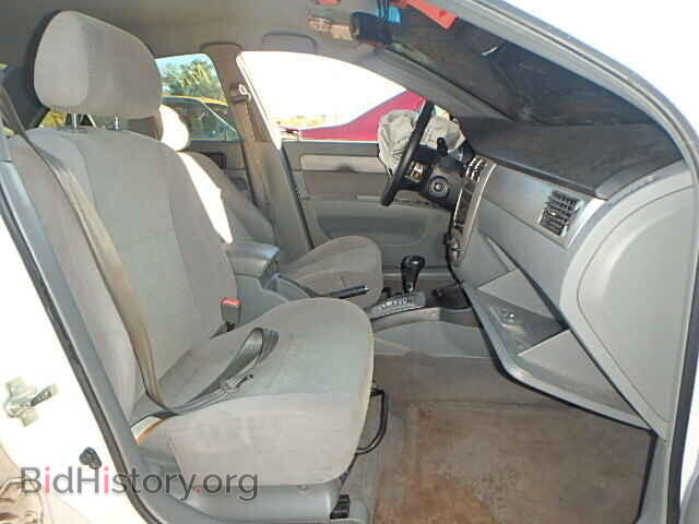 2007 SUZUKI FORENZA - VIN: KL5JD56ZX7K690713 - Фото 5