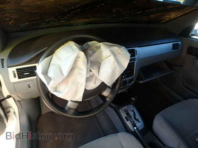 2007 SUZUKI FORENZA - VIN: KL5JD56ZX7K690713 - Фото 9