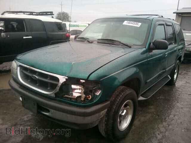 1998 FORD EXPLORER - VIN: 1FMZU34E7WZA35525 - Photo 2