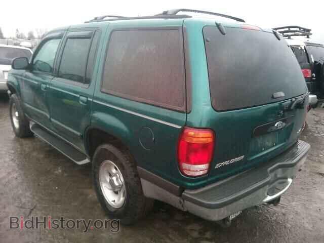 1998 FORD EXPLORER - VIN: 1FMZU34E7WZA35525 - Photo 3
