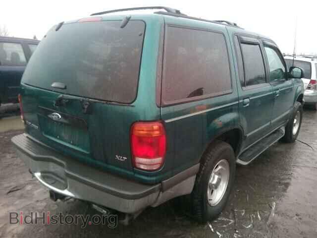 1998 FORD EXPLORER - VIN: 1FMZU34E7WZA35525 - Photo 4