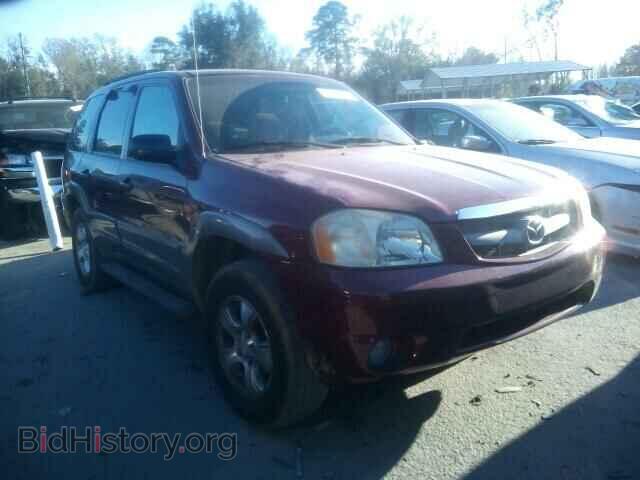 Photo 4F2YZ04113KM10620 - MAZDA TRIBUTE 2003