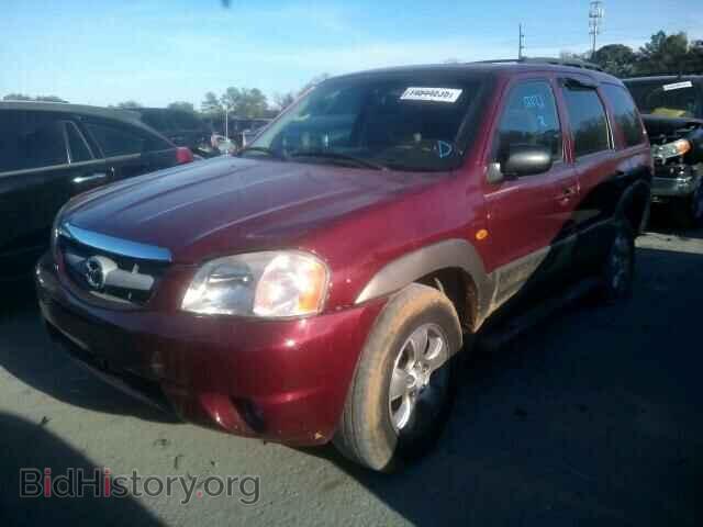 2003 MAZDA TRIBUTE - VIN: 4F2YZ04113KM10620 - Фото 2