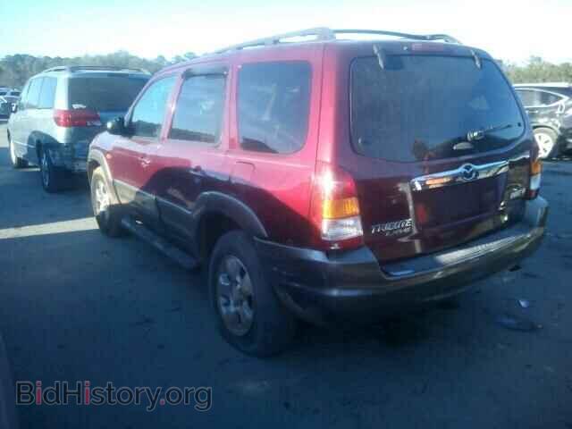 2003 MAZDA TRIBUTE - VIN: 4F2YZ04113KM10620 - Фото 3