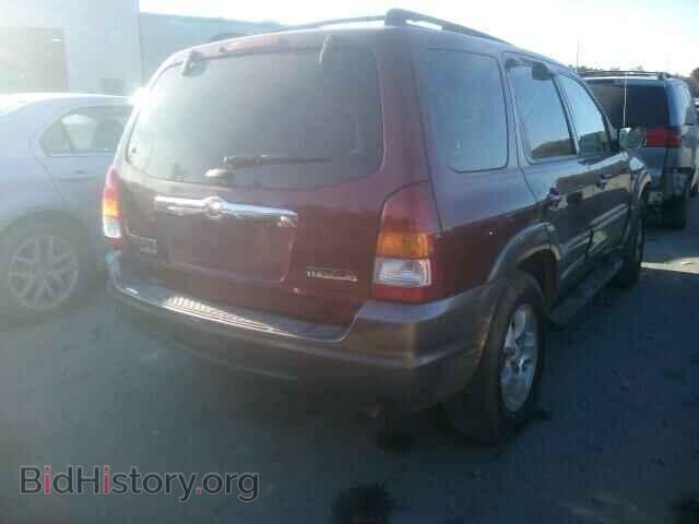 2003 MAZDA TRIBUTE - VIN: 4F2YZ04113KM10620 - Фото 4