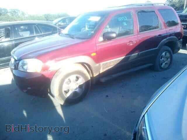 2003 MAZDA TRIBUTE - VIN: 4F2YZ04113KM10620 - Фото 10