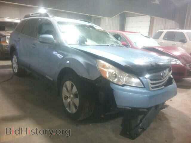 Photo 4S4BRBGC5B3330188 - SUBARU OUTBACK 2011