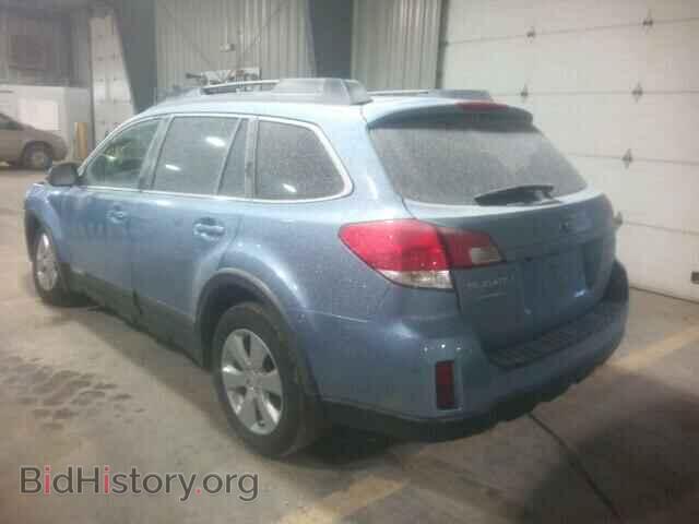 2011 SUBARU OUTBACK - VIN: 4S4BRBGC5B3330188 - Photo 3