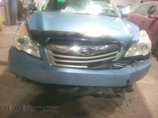 2011 SUBARU OUTBACK - VIN: 4S4BRBGC5B3330188 - Photo 7