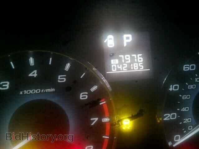 2011 SUBARU OUTBACK - VIN: 4S4BRBGC5B3330188 - Photo 8