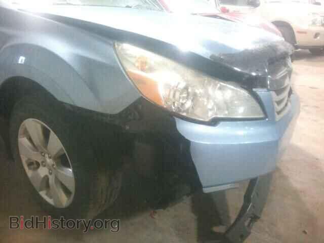 2011 SUBARU OUTBACK - VIN: 4S4BRBGC5B3330188 - Photo 9