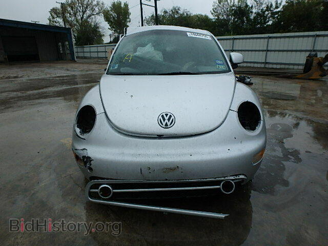 2000 VOLKSWAGEN BEETLE - VIN: 3VWCA21C8YM415586 - Фото 9