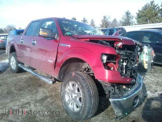 Фотография 1FTFW1ET8DFD24057 - FORD F150 2013