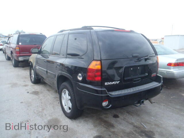 2002 GMC ENVOY - VIN: 1GKDS13S222471657 - Фото 3