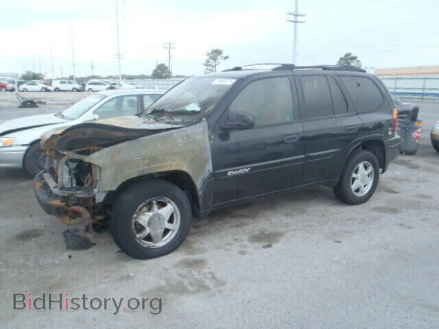 2002 GMC ENVOY - VIN: 1GKDS13S222471657 - Фото 10
