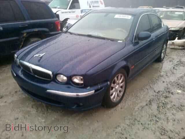 2002 JAGUAR X-TYPE - VIN: SAJEA51D62XC43988 - Фото 2