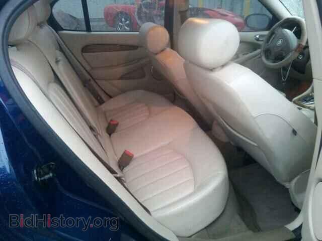 2002 JAGUAR X-TYPE - VIN: SAJEA51D62XC43988 - Фото 6