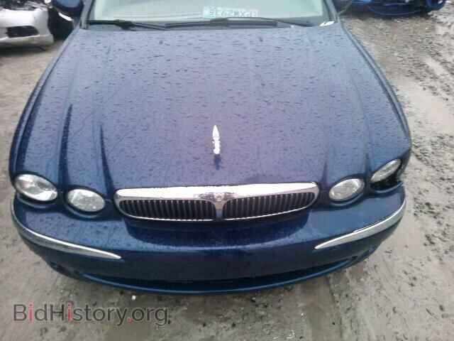 2002 JAGUAR X-TYPE - VIN: SAJEA51D62XC43988 - Фото 7