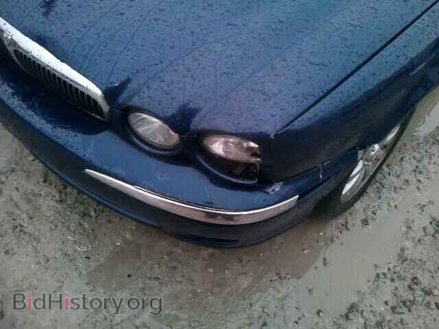 2002 JAGUAR X-TYPE - VIN: SAJEA51D62XC43988 - Фото 9