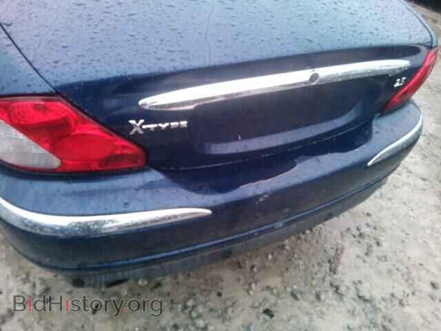 2002 JAGUAR X-TYPE - VIN: SAJEA51D62XC43988 - Фото 10