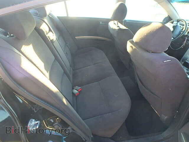 2006 NISSAN MAXIMA - VIN: 1N4BA41E76C828163 - Фото 6