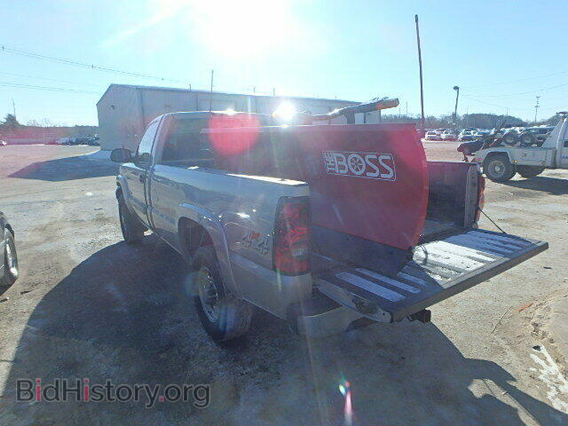 2005 CHEVROLET SILVERADO - VIN: 1GCHK24U25E336992 - Фото 3