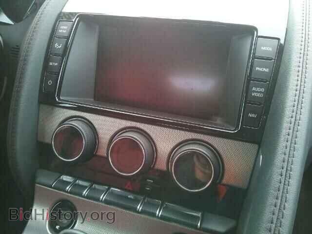 2014 JAGUAR F-TYPE - VIN: SAJWA6E76E8K08457 - Фото 9