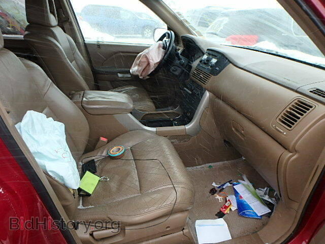 2005 HONDA PILOT - VIN: 2HKYF18645H538839 - Фото 5