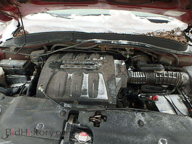 2005 HONDA PILOT - VIN: 2HKYF18645H538839 - Фото 7