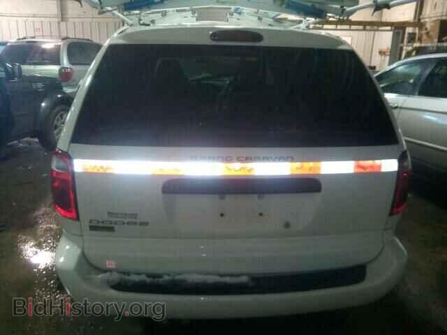 2007 DODGE CARAVAN - VIN: 1D4GP24E37B145160 - Фото 10