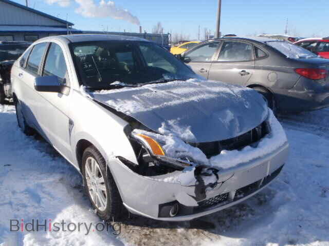 Фотография 1FAHP37N29W259638 - FORD FOCUS 2009