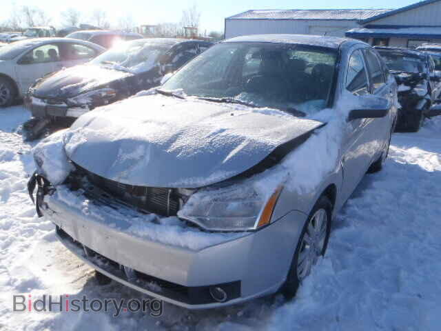 2009 FORD FOCUS - VIN: 1FAHP37N29W259638 - Фото 2