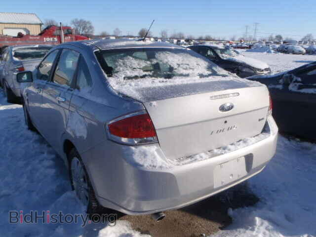 2009 FORD FOCUS - VIN: 1FAHP37N29W259638 - Фото 3