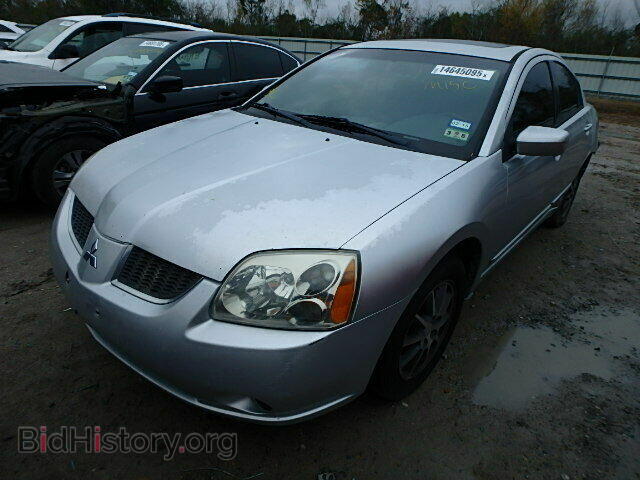 2004 MITSUBISHI GALANT - VIN: 4A3AB46F34E120835 - Фото 2