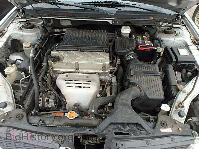 2004 MITSUBISHI GALANT - VIN: 4A3AB46F34E120835 - Фото 7