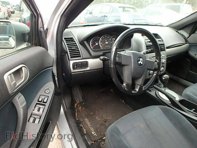 2004 MITSUBISHI GALANT - VIN: 4A3AB46F34E120835 - Фото 9