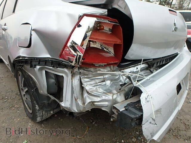 2004 MITSUBISHI GALANT - VIN: 4A3AB46F34E120835 - Фото 10
