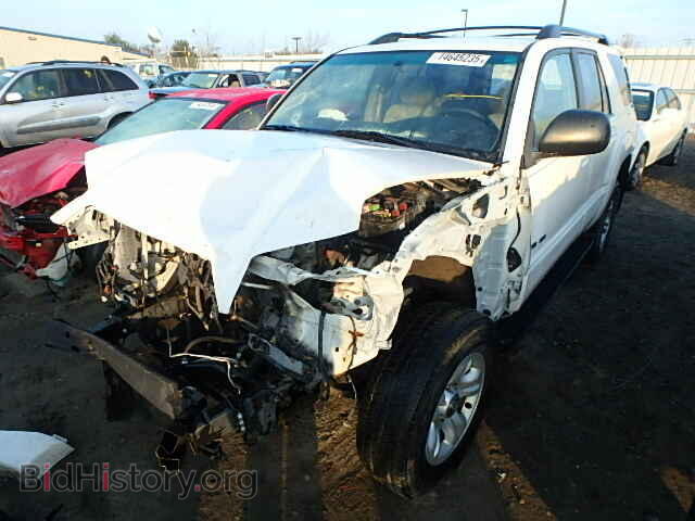 2004 TOYOTA 4RUNNER - VIN: JTEBU14R848021399 - Фото 2