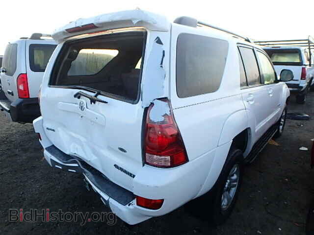 2004 TOYOTA 4RUNNER - VIN: JTEBU14R848021399 - Фото 4