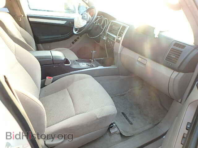 2004 TOYOTA 4RUNNER - VIN: JTEBU14R848021399 - Фото 5