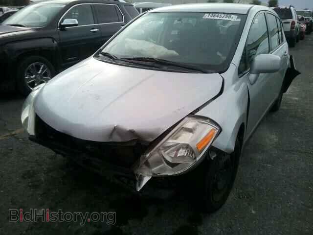 2009 NISSAN VERSA - VIN: 3N1BC13E49L392139 - Фото 2